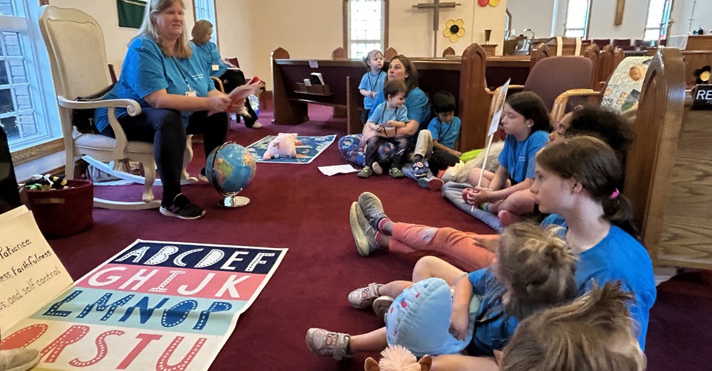 VBS 2026 - Wear Love