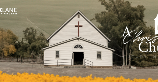 The Church's Priority