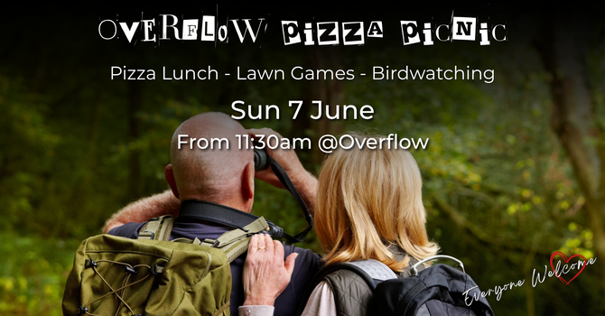 Overflow Pizza Picnic