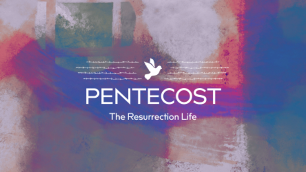 A message from the Senior Pastor 