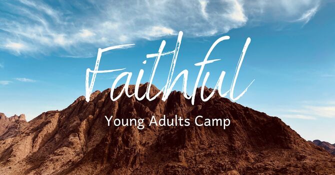 Young Adults Camp