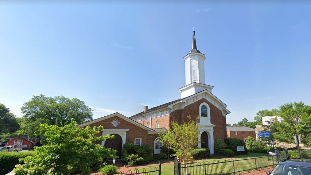 Middleburg United Methodist Church cover