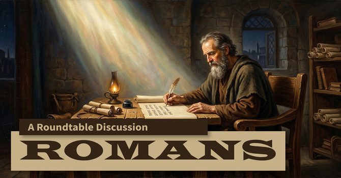 Roundtable Discussion on Romans
