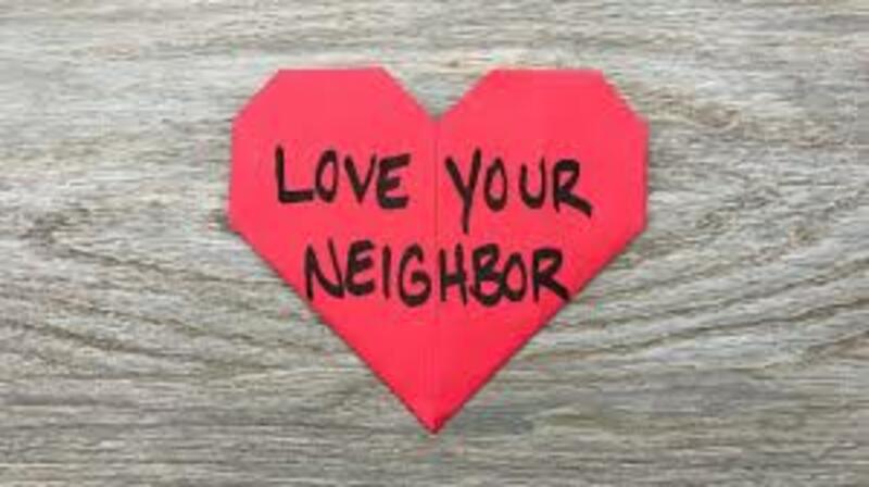 Love Your Neighbor: What is Love