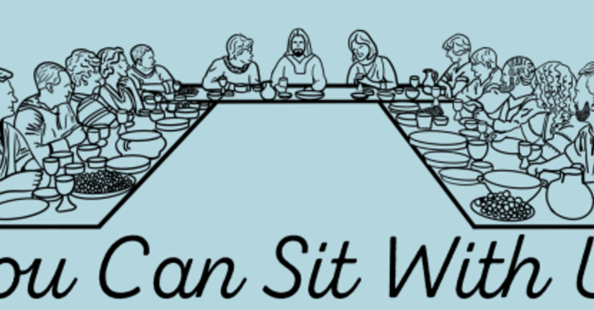 Communion Sunday 