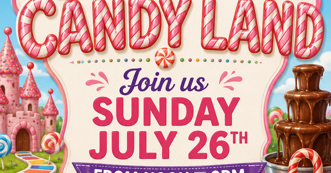 Life Size Candy Land