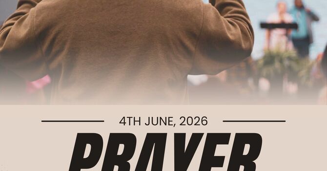 Corporate Prayer Service