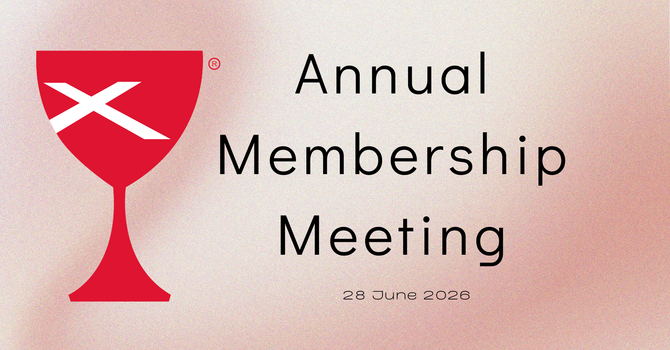 Annual Meeting Last Sunday in June image