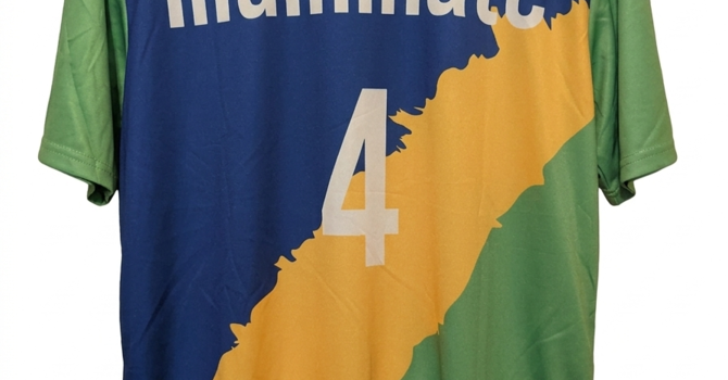 Illuminate Soccer Jerseys for VBS
