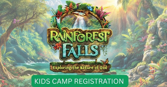 VBS at Shiloh Community Church 6/22-26 image
