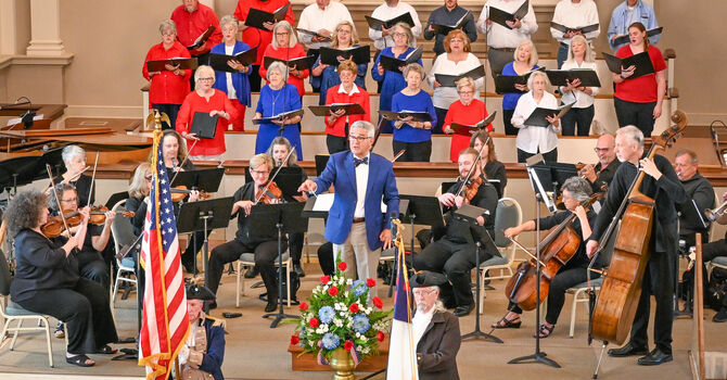 American Music Concert