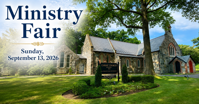 Ministry Fair