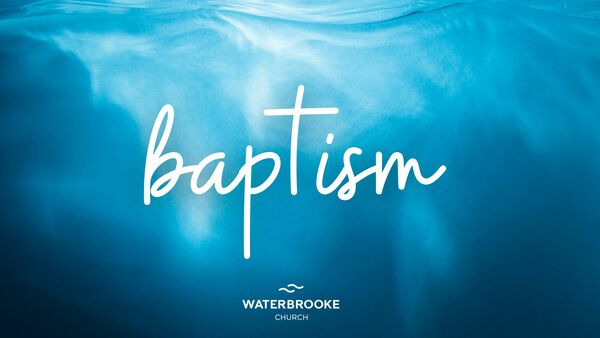 A Message from Pastor Kevin Dibbley