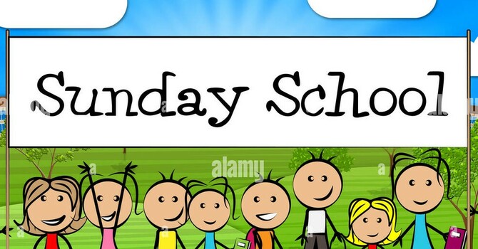 Children’s Sunday School 10:00 am