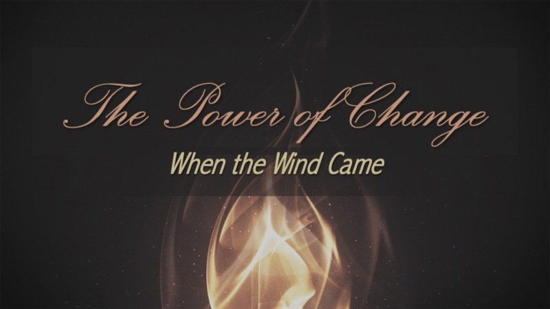 When the Wind Came