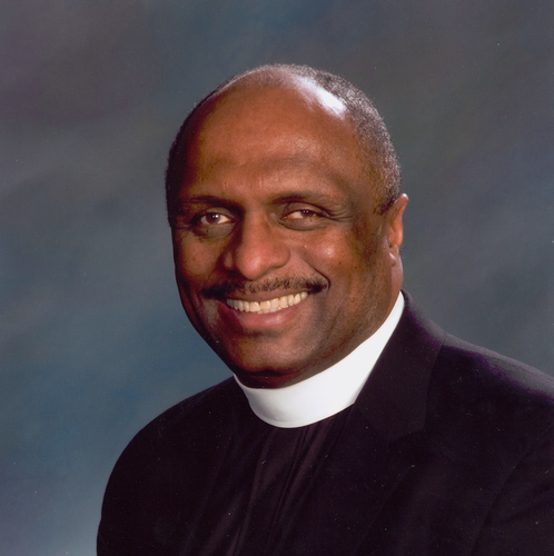 The Rev. Dan Hopkins