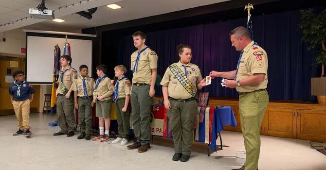 Scout Troop 54 & Cub Scout Pack 54
