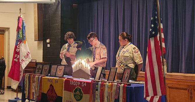 Scout Troop 54 & Cub Scout Pack 54