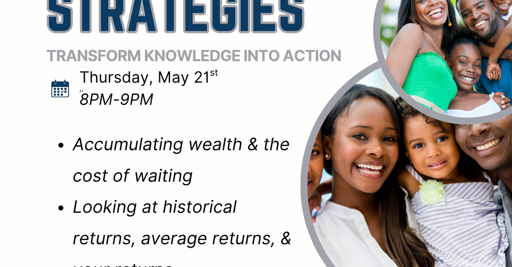 Understanding Asset & Accumulation Strategies