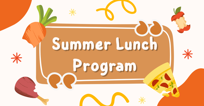 Summer Lunch Program
