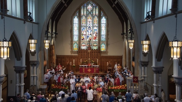 The Feast of Pentecost