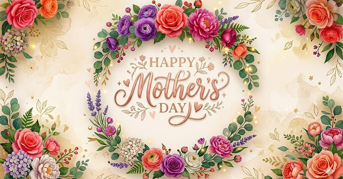 Mother's Day 2026