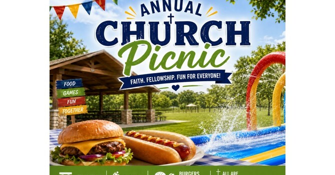Church Family Picnic