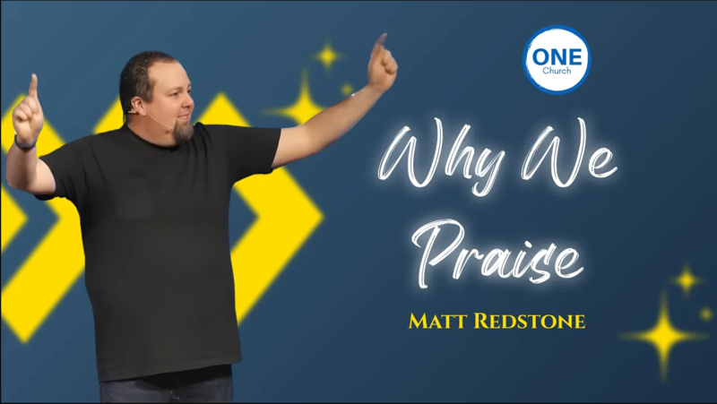 Why We Praise
