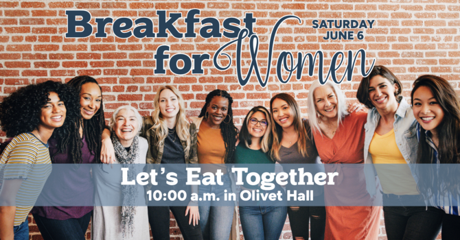 Women's Breakfast
