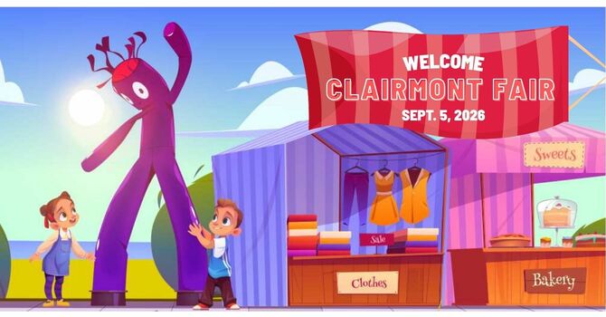 Clairmont Fall Fair