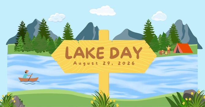 Church Lake Day