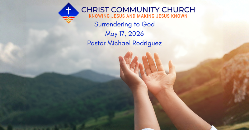Surrendering to God