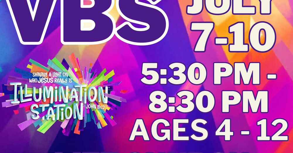 2026 VBS - Illumination Station