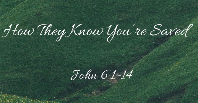 How They Know You’re Saved
