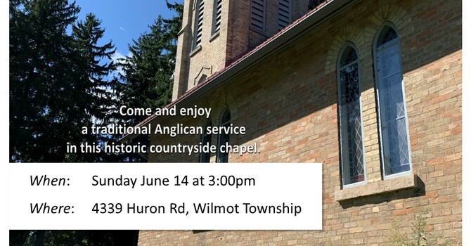 St James Anniversary Service