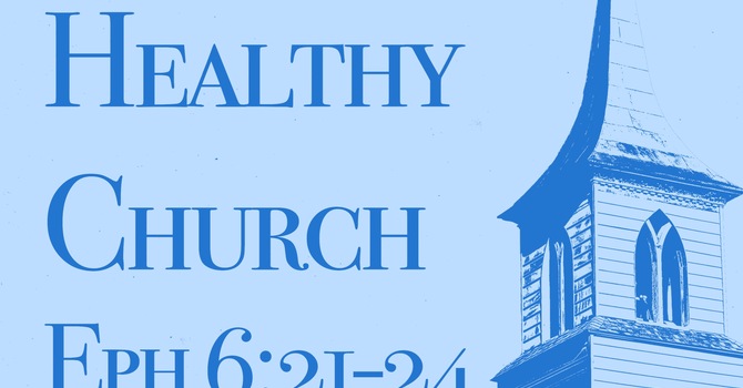 Heart of a Healthy Church
