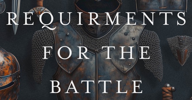 Requirements for the Battle Pt. 2