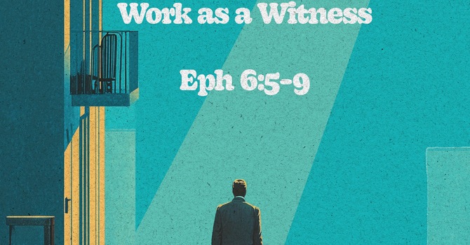 Work as a Witness