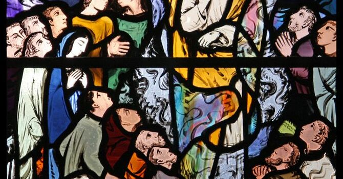Are we disciples - or "pew potatoes?!"