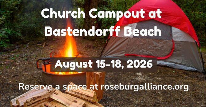 Church Campout