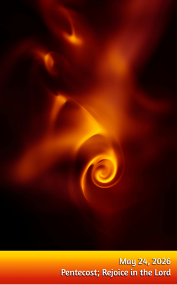 Sunday’s Preview – Pentecost
