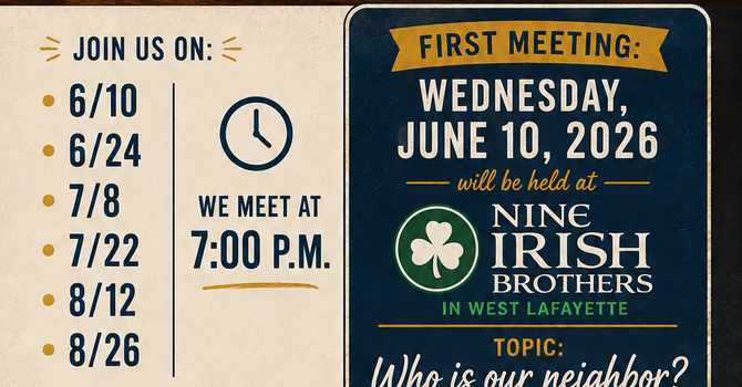 Theology on Tap