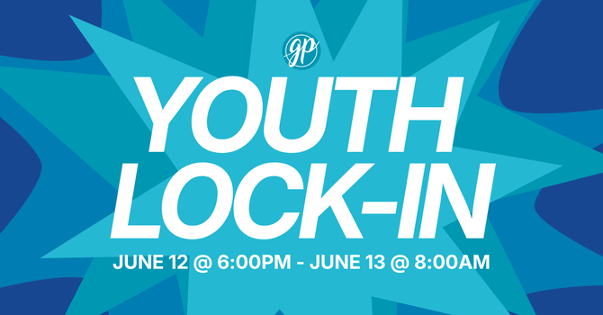 Youth Lock-In