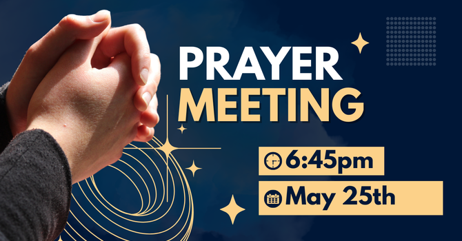Prayer Meeting