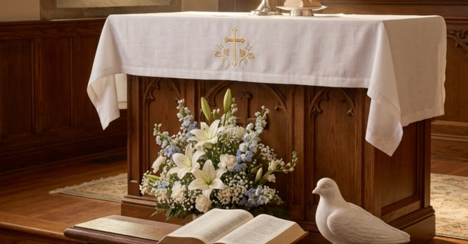 St Albans Church Service