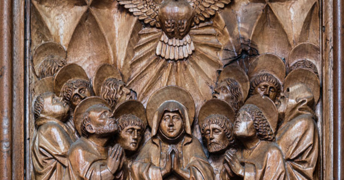 This Sunday's Readings and Order of Service