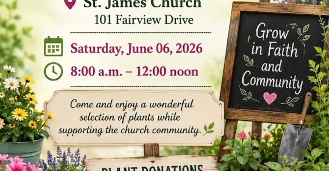 Annual Plant Sale 
