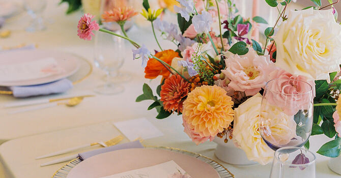 Widows & Widowers Luncheon