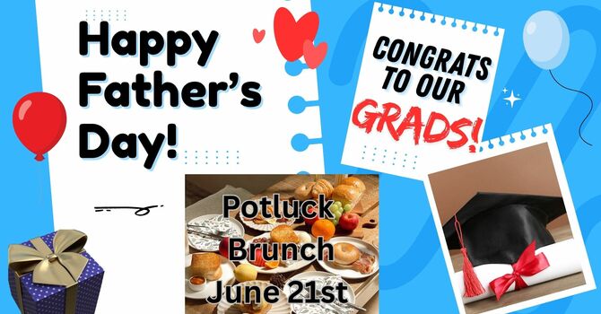 Father's Day/Graduation Day
