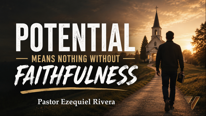 Potential Means Nothing Without Faithfulness